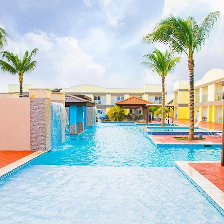 Pearl Aruba Condos Palm Beach Dış mekan fotoğraf