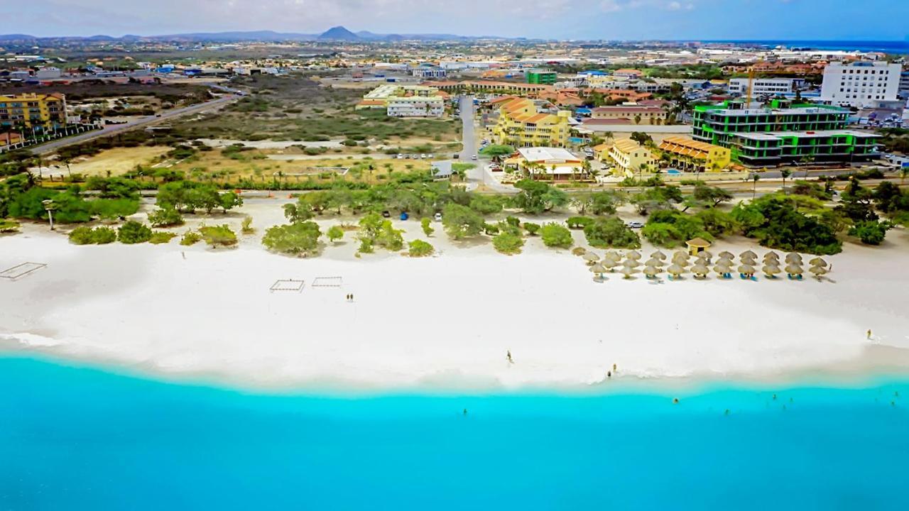 Pearl Aruba Condos Palm Beach Dış mekan fotoğraf