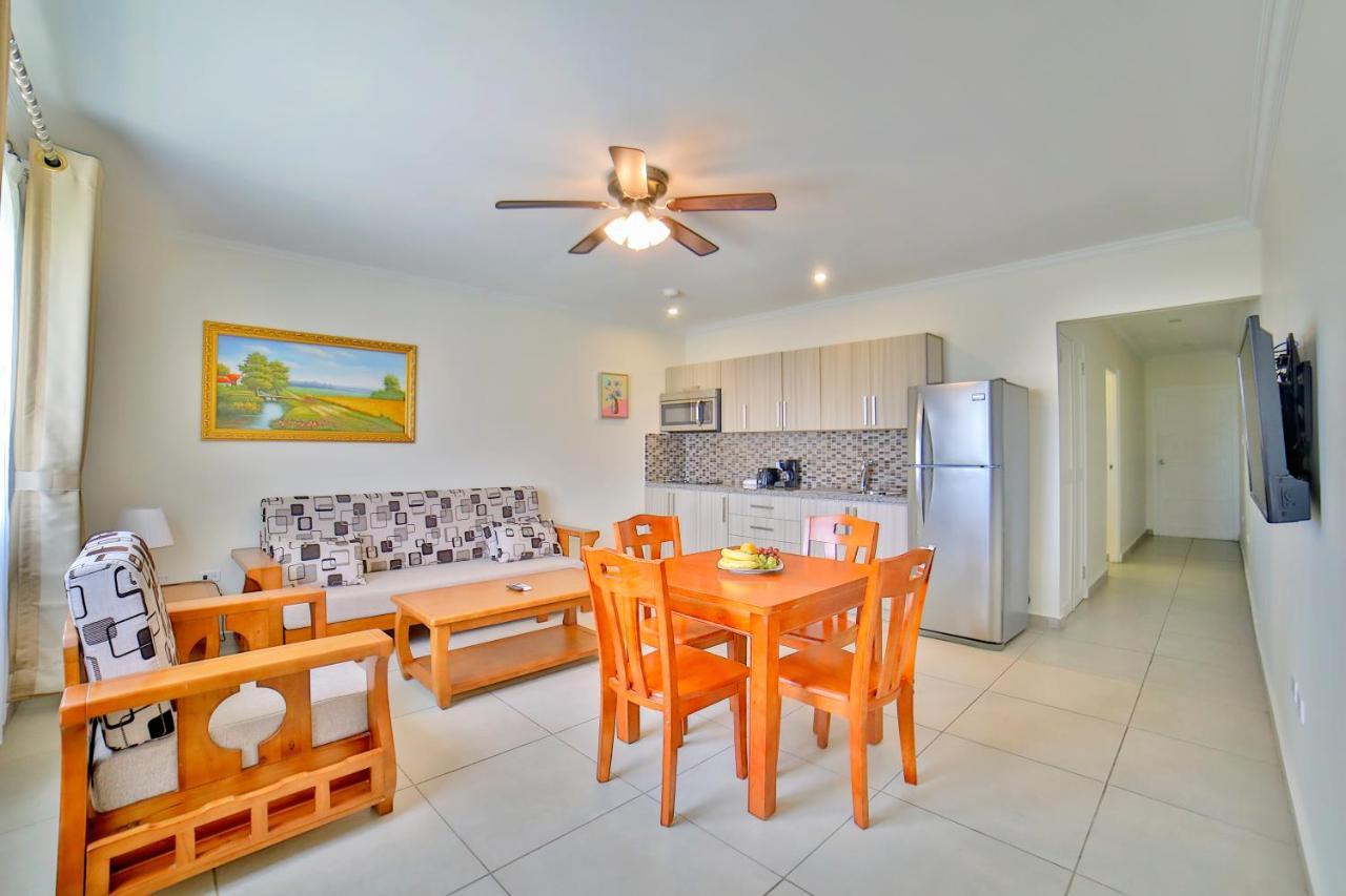Pearl Aruba Condos Palm Beach Dış mekan fotoğraf
