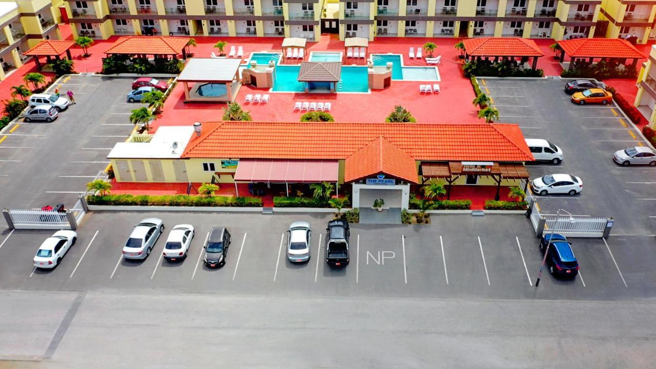 Pearl Aruba Condos Palm Beach Dış mekan fotoğraf