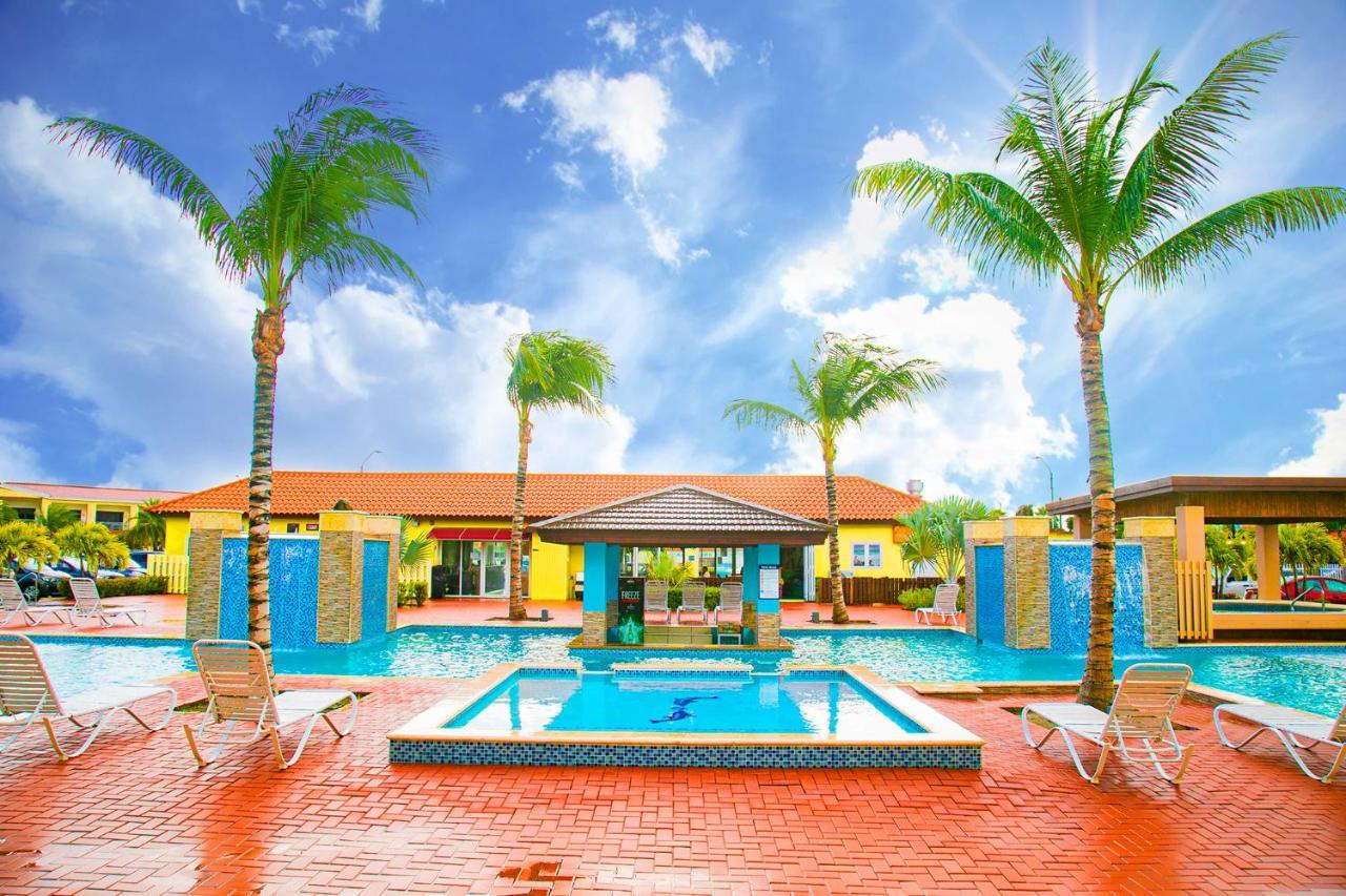 Pearl Aruba Condos Palm Beach Dış mekan fotoğraf