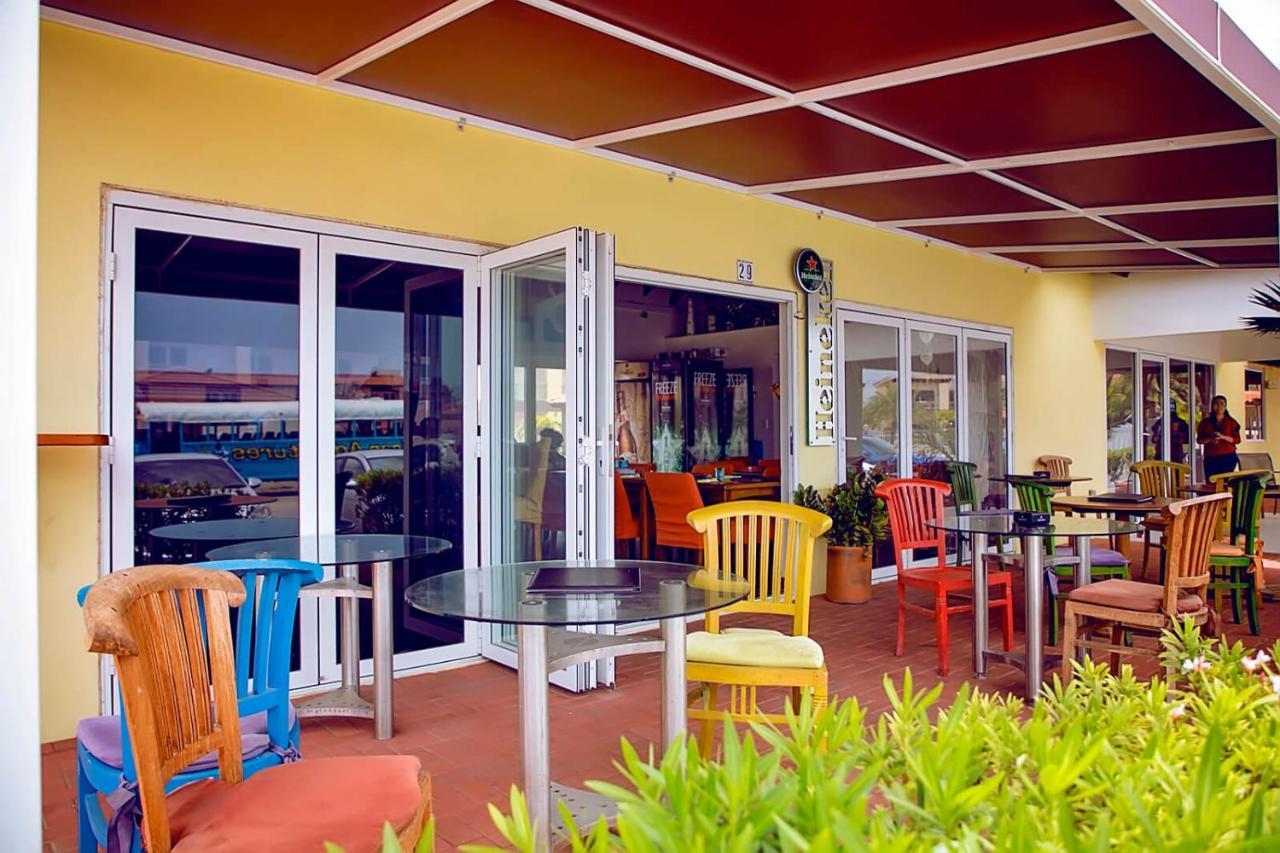 Pearl Aruba Condos Palm Beach Dış mekan fotoğraf