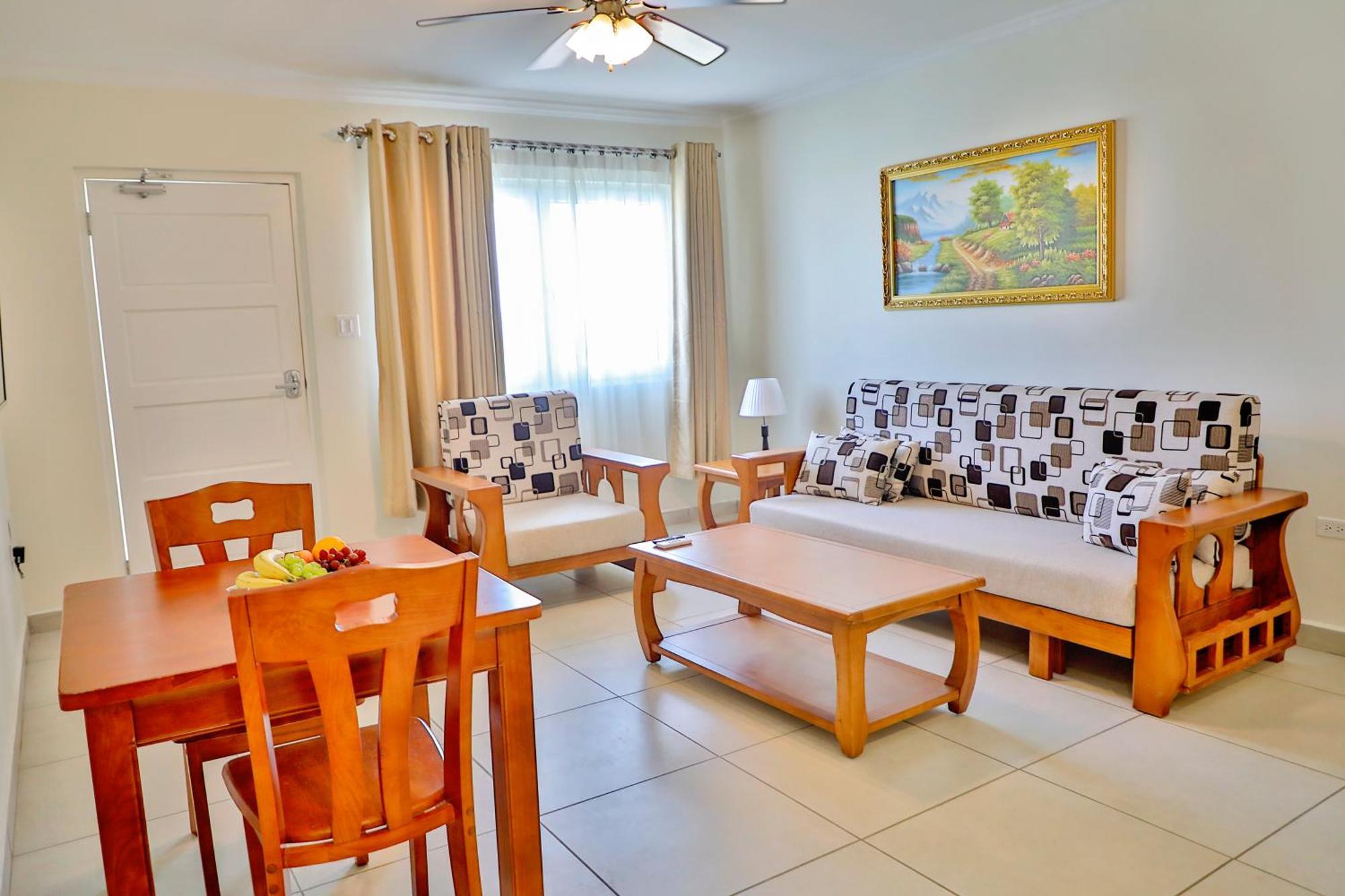 Pearl Aruba Condos Palm Beach Oda fotoğraf