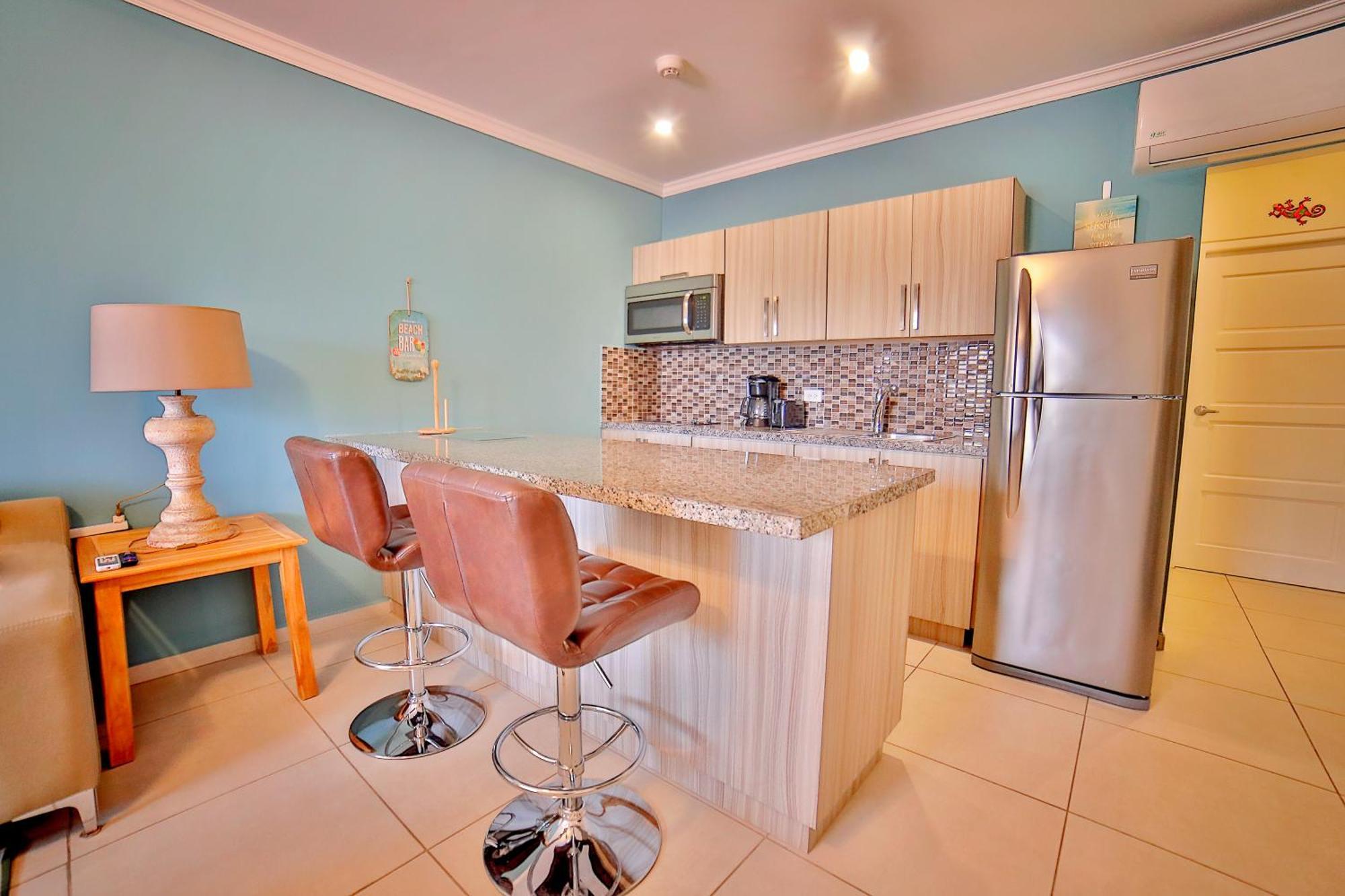Pearl Aruba Condos Palm Beach Oda fotoğraf